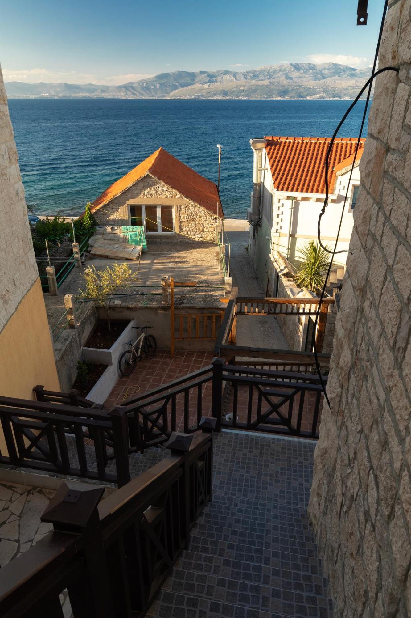 Taverna & Rooms Sutivan Luaran gambar